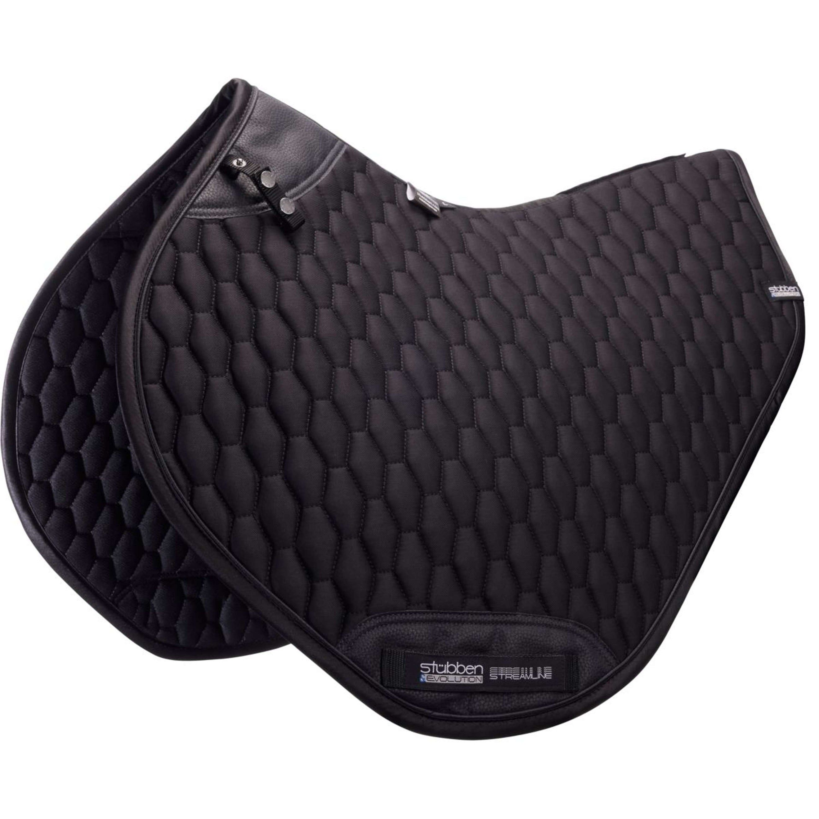 Stübben Mantilla Streamline GEN2 Cross Country Negro