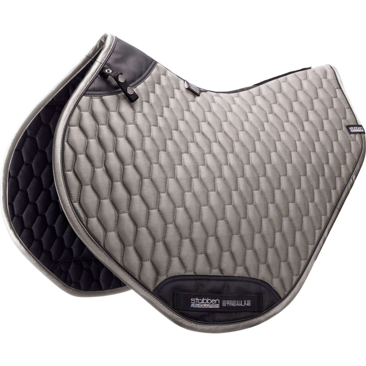Stübben Mantilla Streamline GEN2 Cross Country Gris