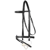 Stübben Brida Leitrim Slide & Lock Negro/Negro