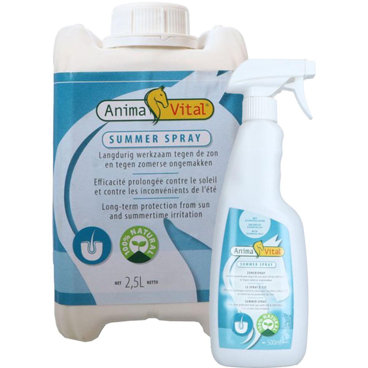 Animavital Recarga Spray de Verano