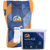 Cavalor Mezcla de Pellets Nutri Plus