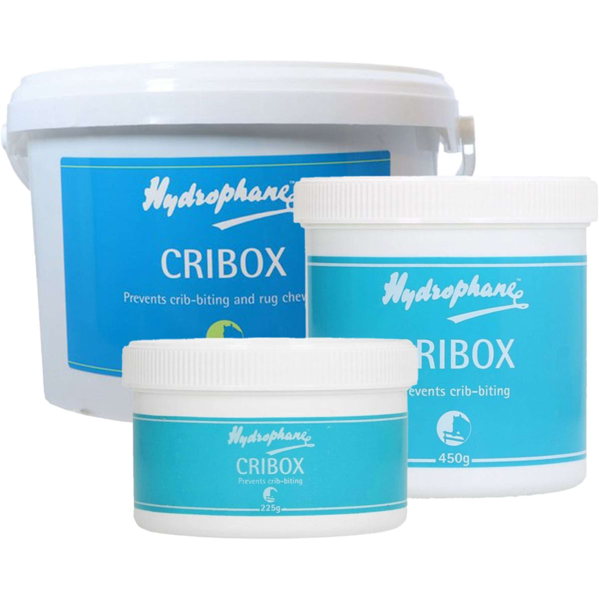 Hydrophane Anti-mordeduras Tarro