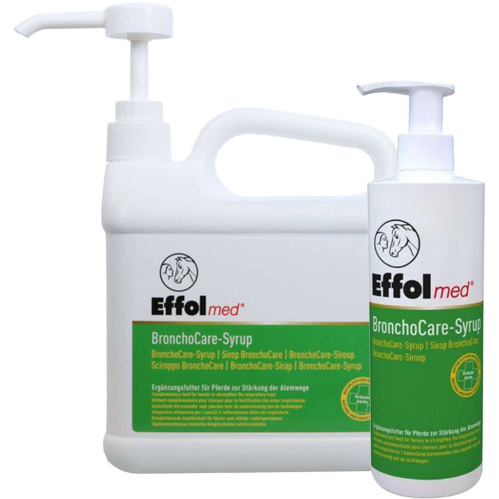 Effol med BronchoCare jarabe