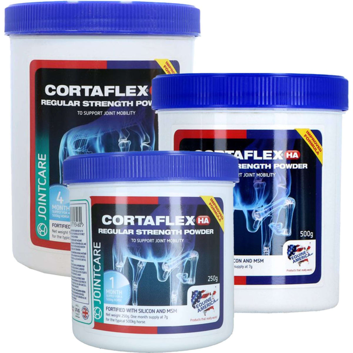 Cortaflex HA Polvo Regular
