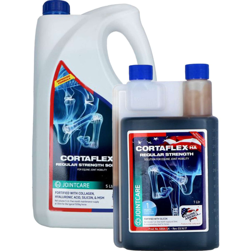 Cortaflex HA Solución Regular
