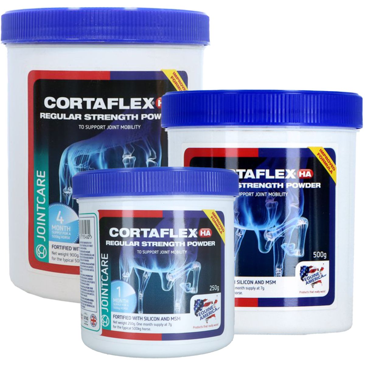 Cortaflex HA Polvo Regular