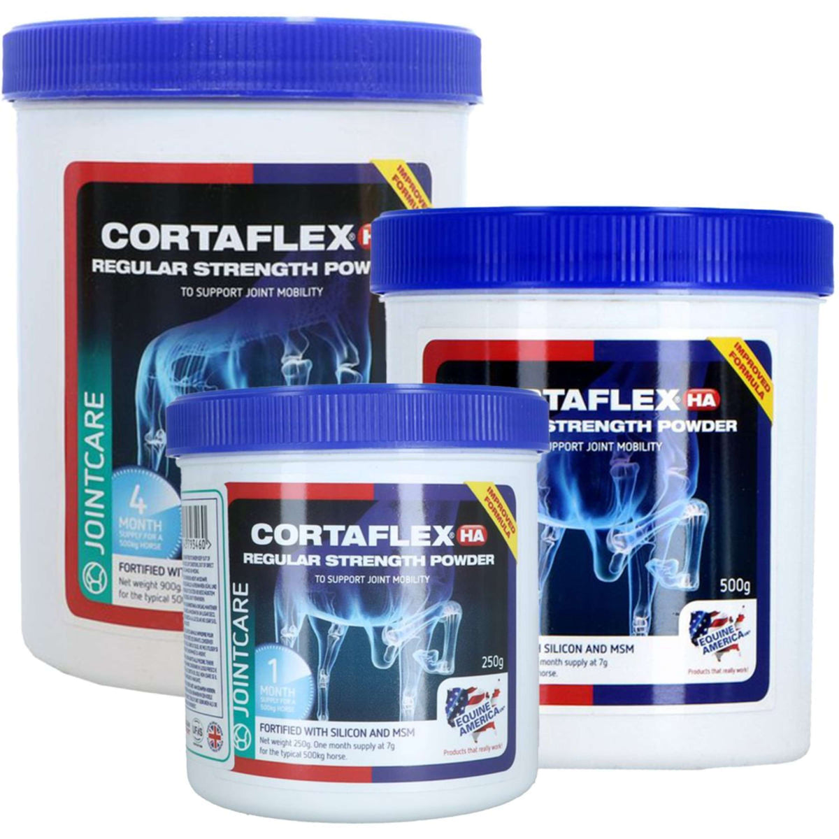 Cortaflex HA Polvo Regular