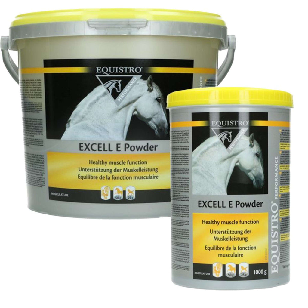 Equistro Excell E Polvo