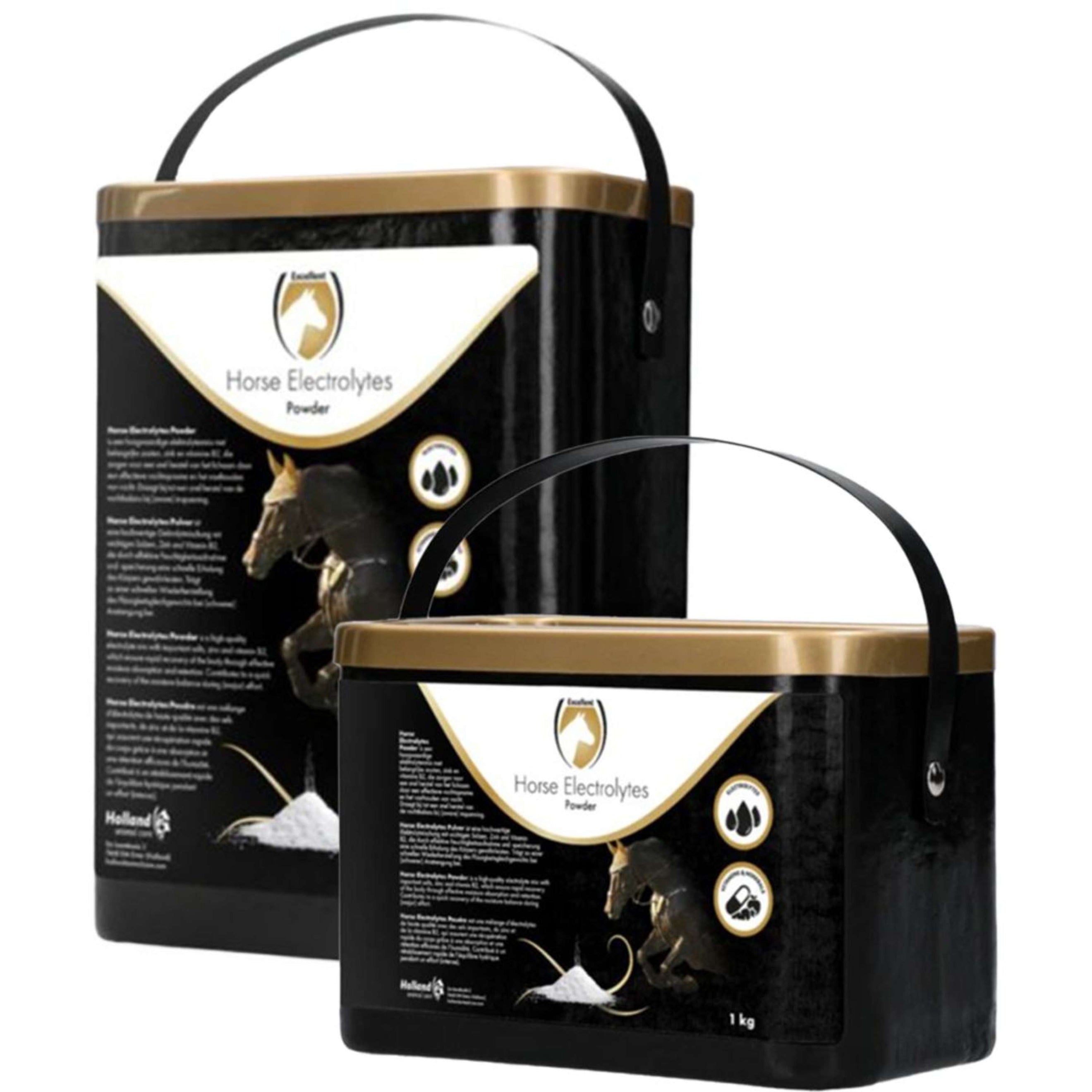 Excellent Polvo de Electrolitos