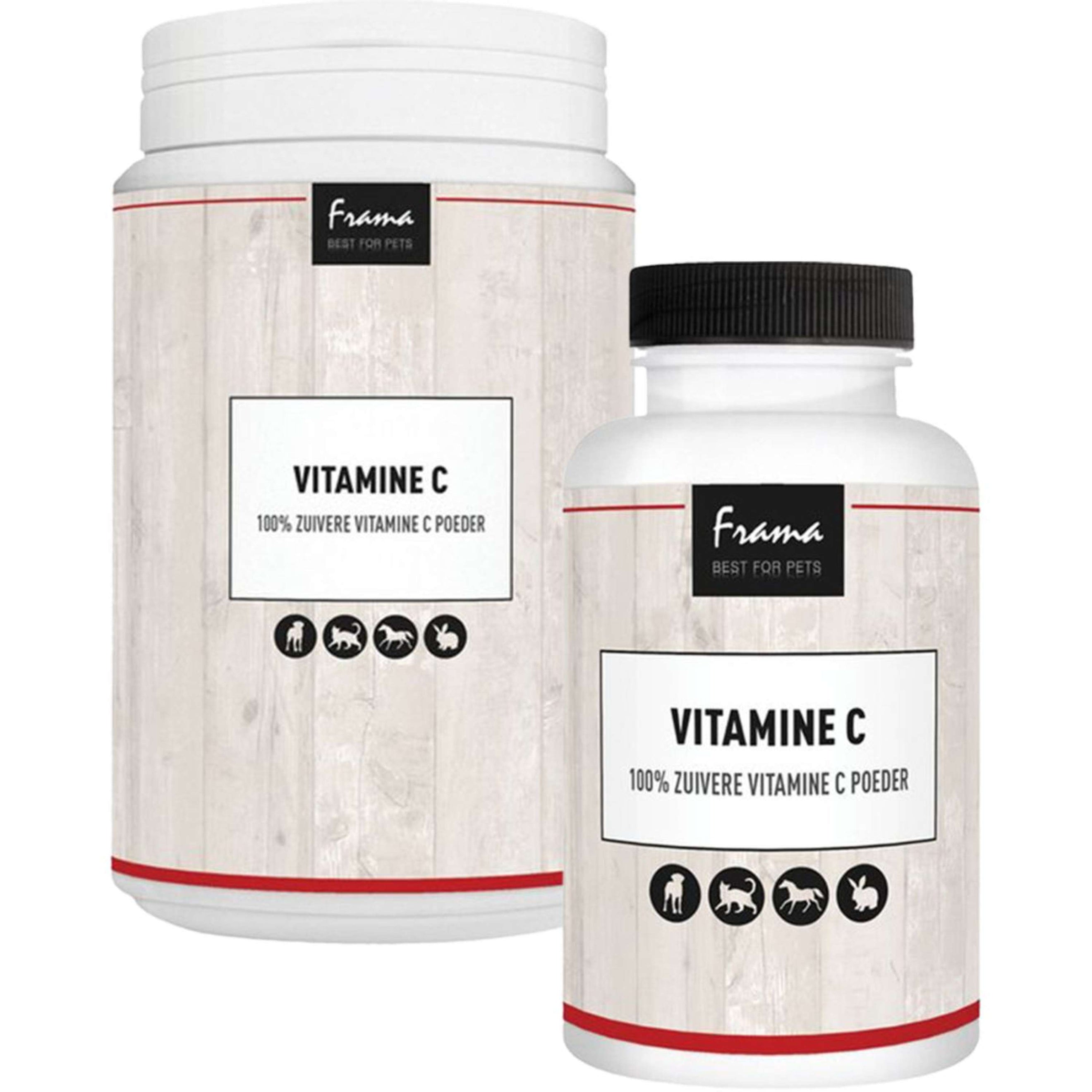 Frama Best For Pets C Vitamina C Polvo