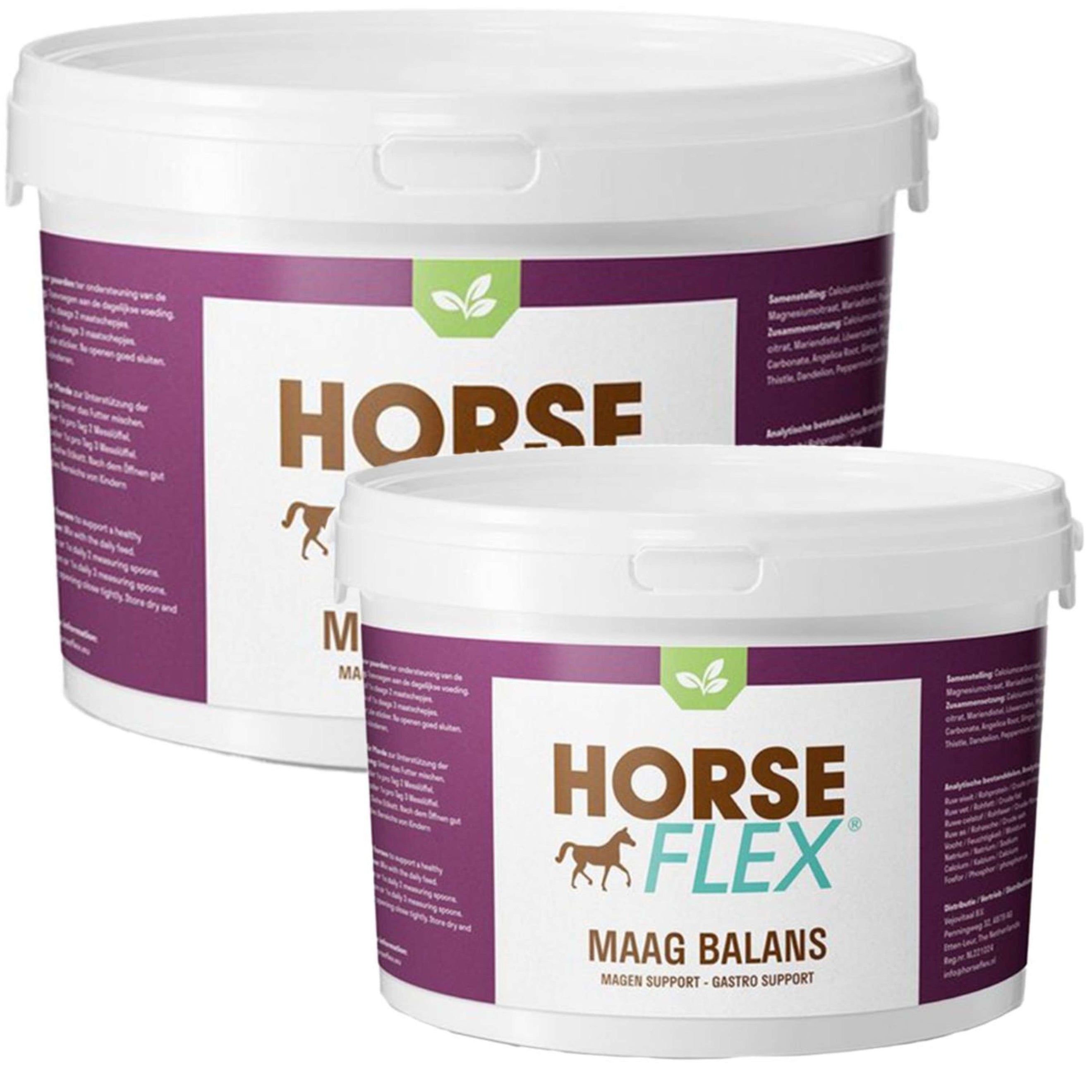 HorseFlex Balance Estomac