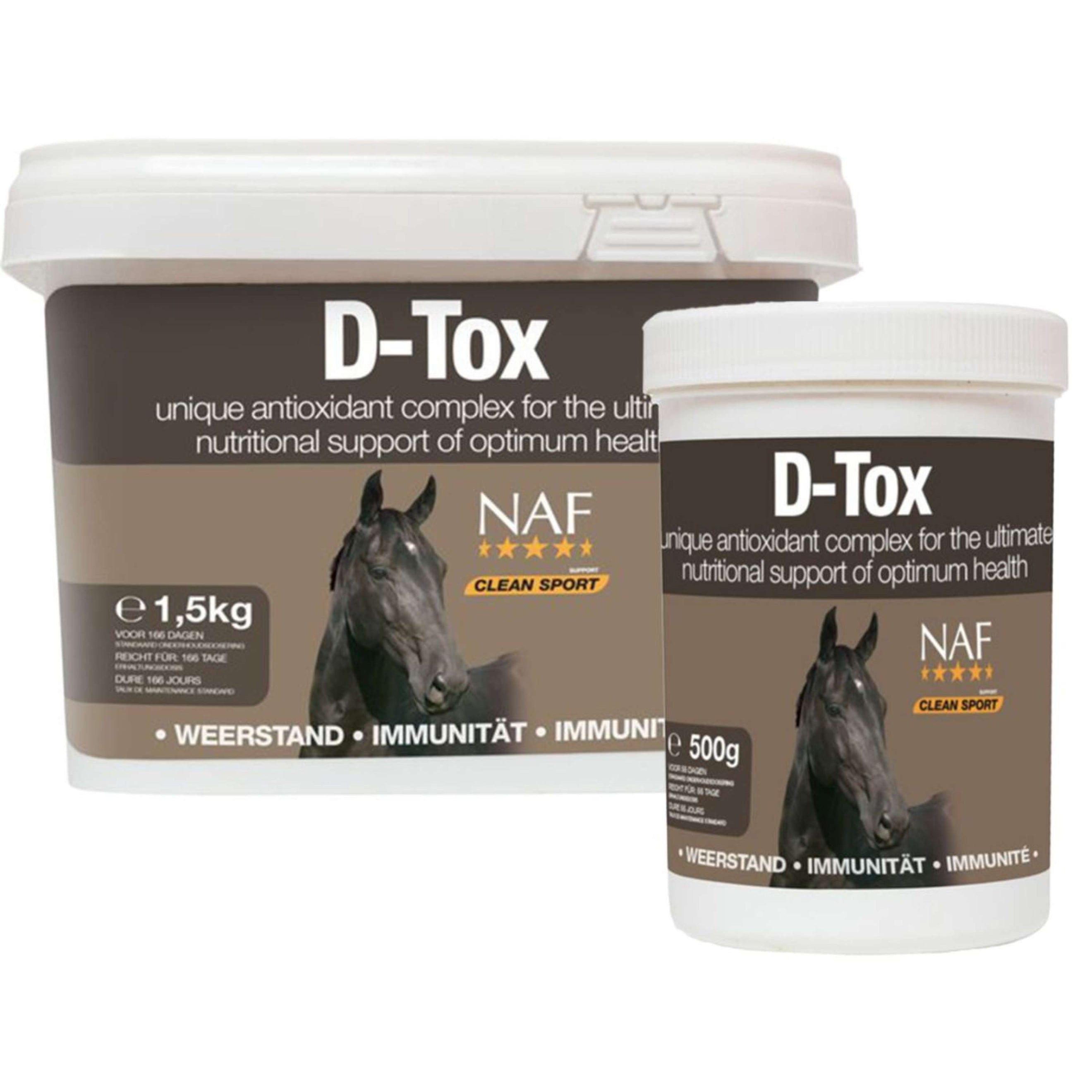 NAF D-Tox NAF D-Tox