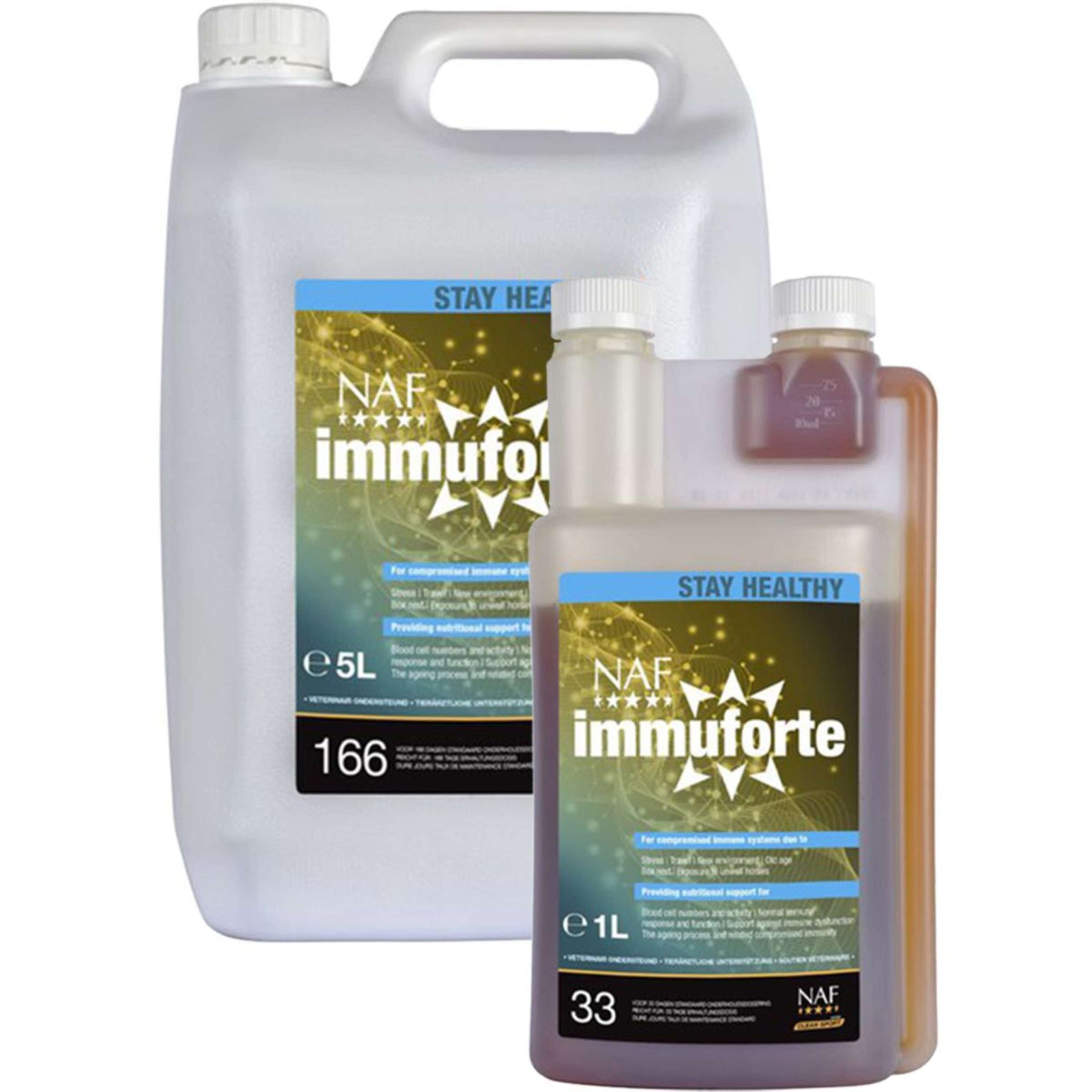 NAF Immuforte Líquido NAF Immuforte Líquido