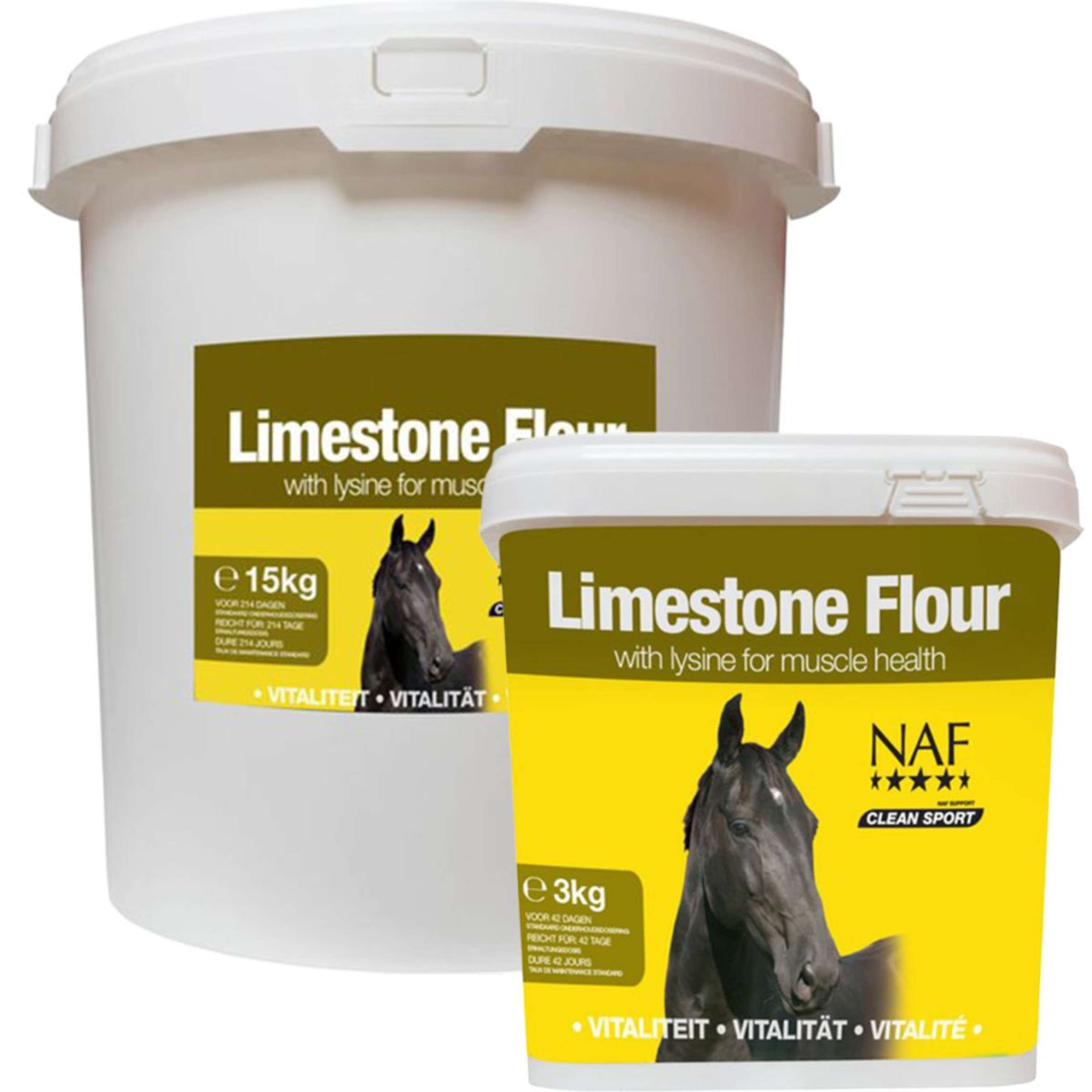 NAF Limestone Flour NAF Limestone Flour
