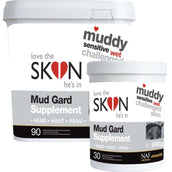 NAF Love the SKIN hes in Mud Gard Español (ES): Suplemento