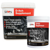 NAF Love the SKIN hes in D-Itch Español (ES): Suplemento