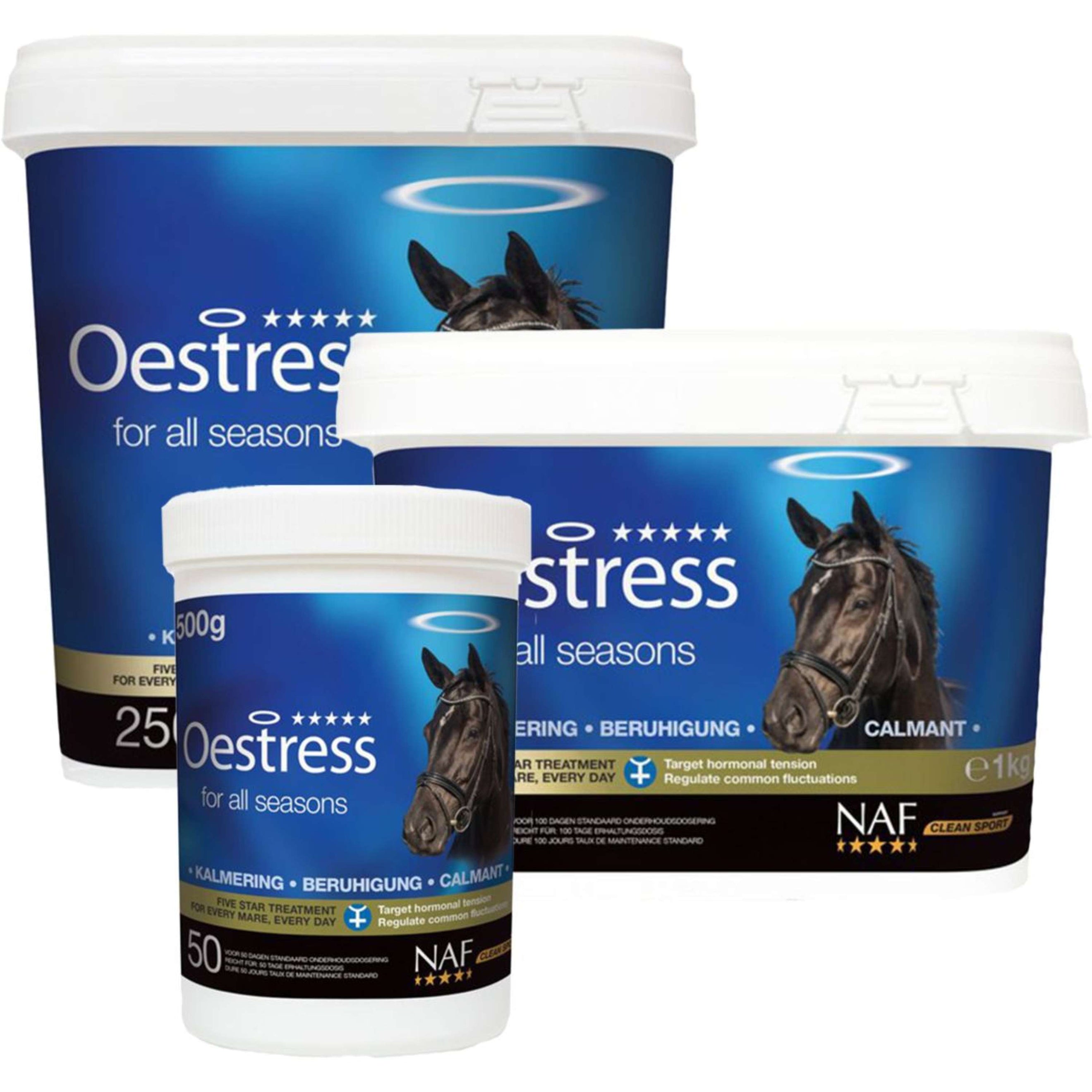 NAF Oestress NAF Oestress