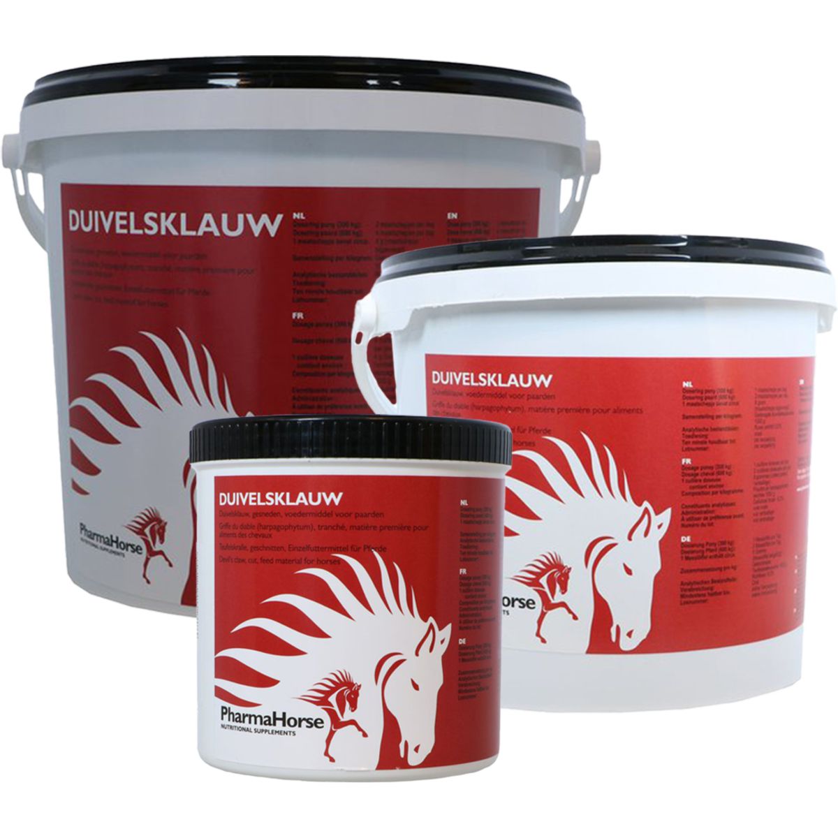 PharmaHorse Garra del Diablo Caballo