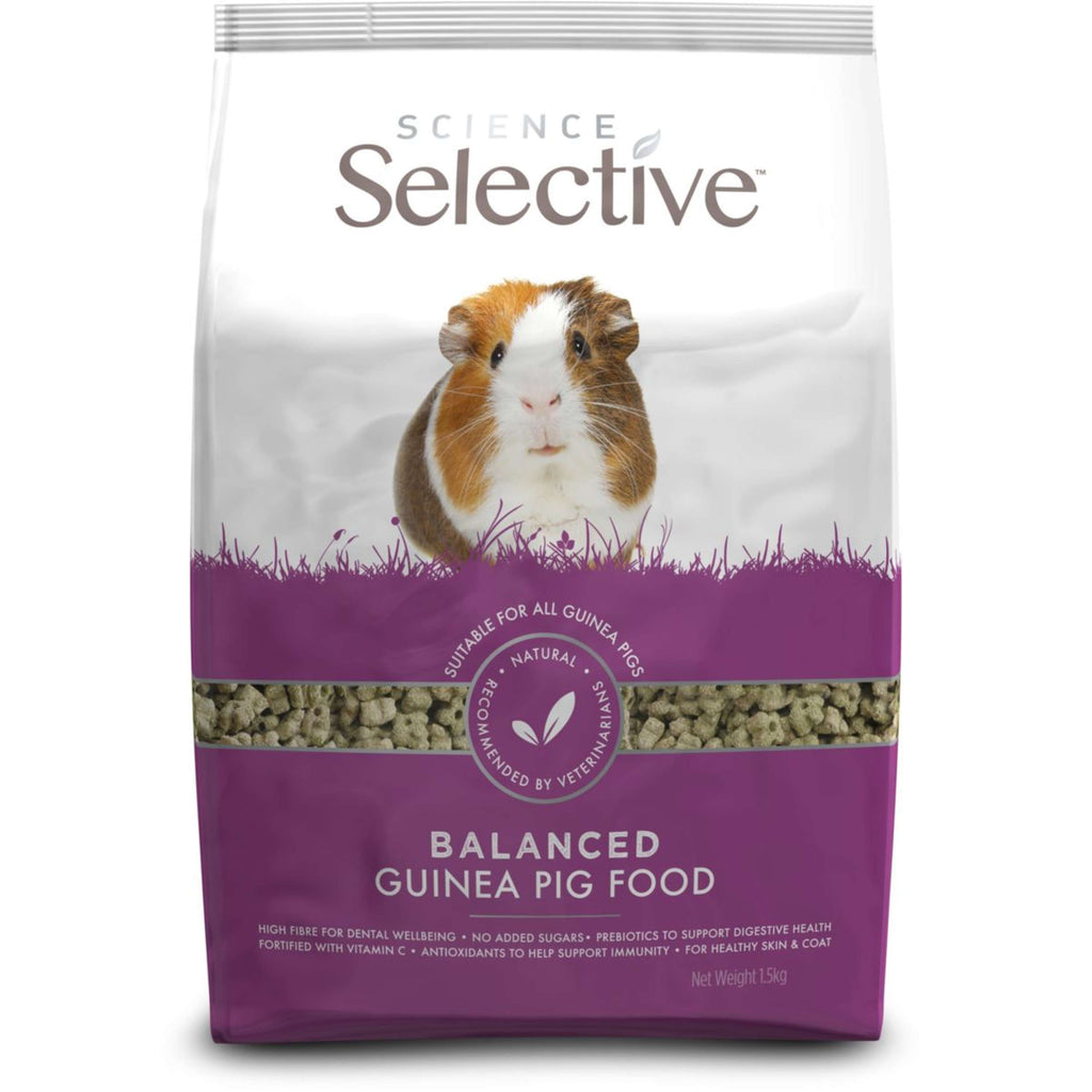 Supreme Cobaya Science Selective