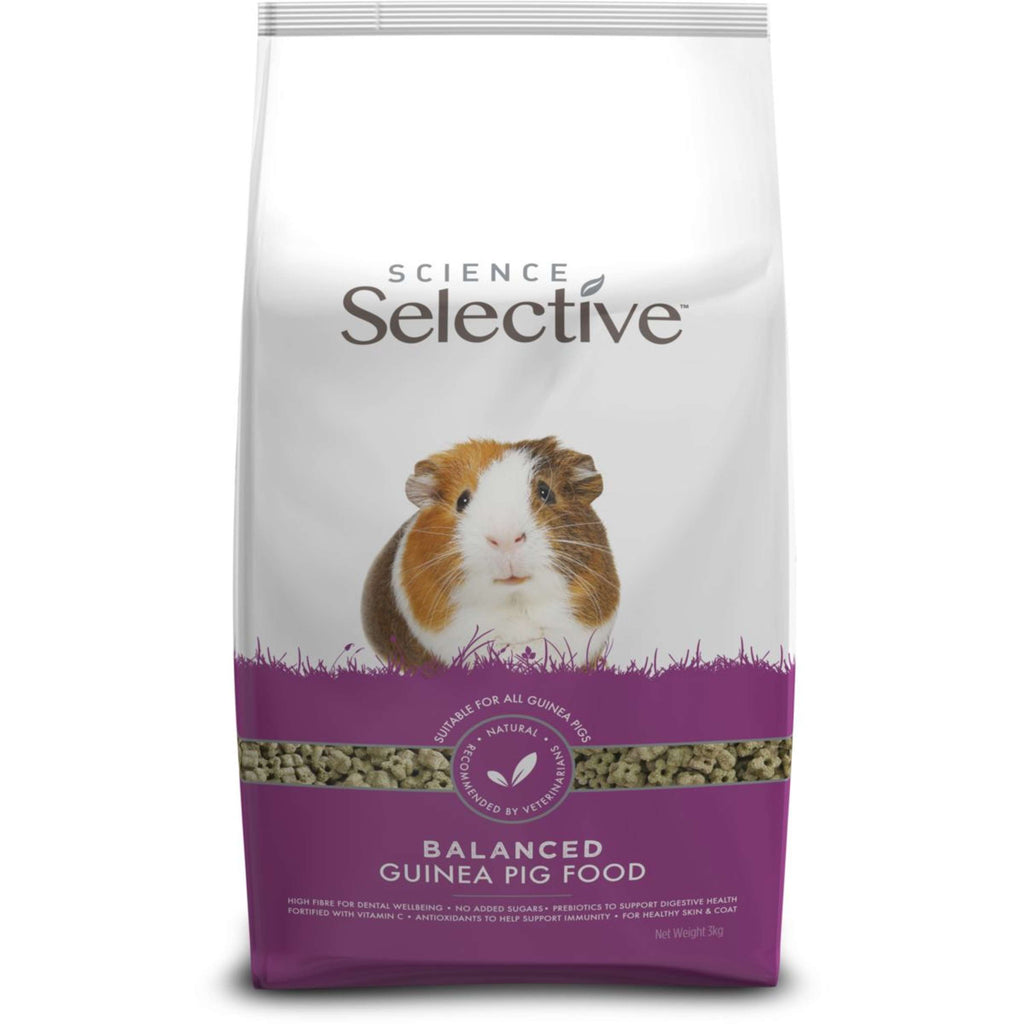 Supreme Cobaya Science Selective