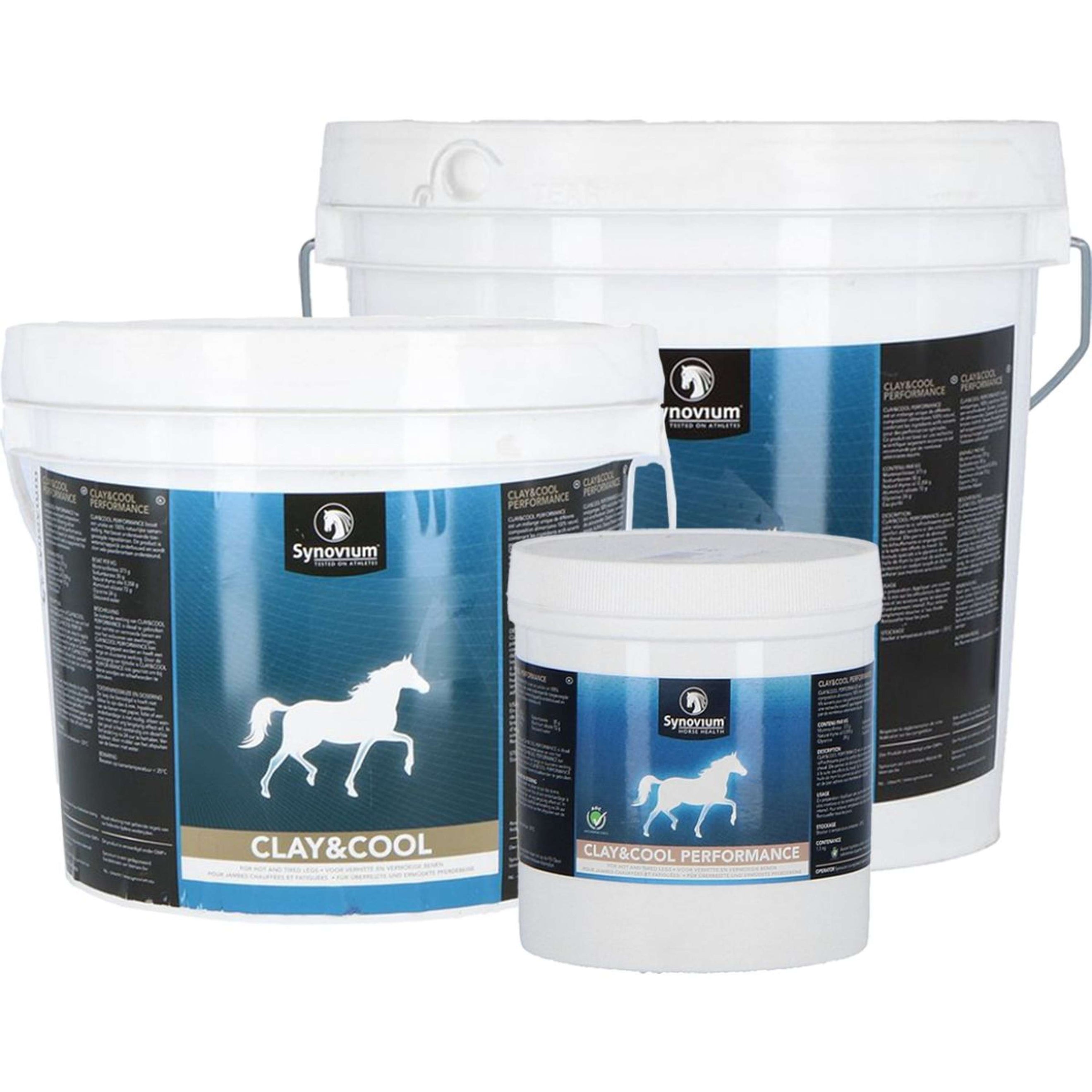 Synovium Clay & Cool Synovium Clay & Cool