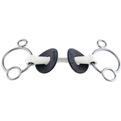 Trust Bocado Inno Sense 2,5 Ring Port Medium 20mm