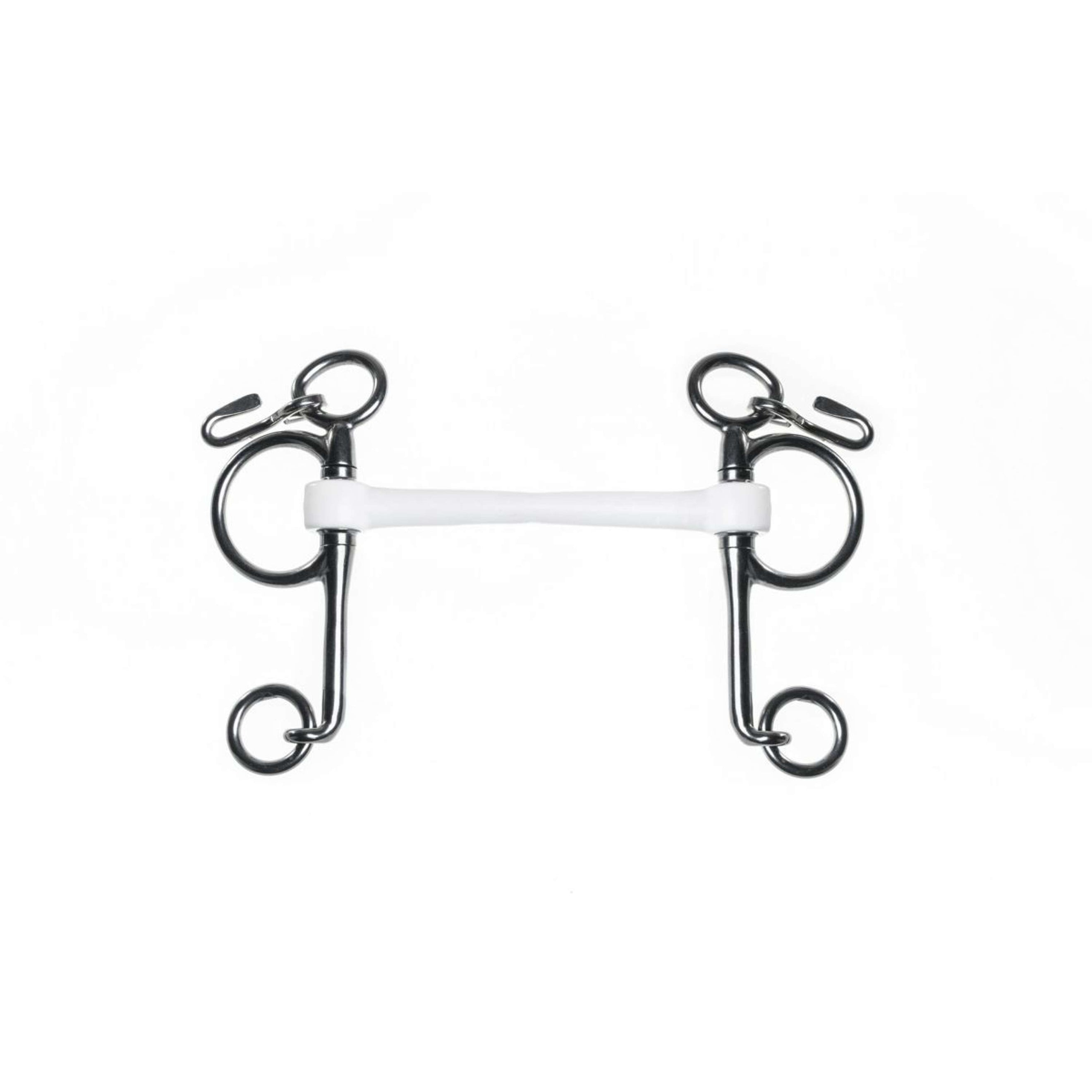 Trust Pelham Bocado Inno Sense Flexi Soft 15mm Trust Pelham Bocado Inno Sense Flexi Soft 15mm