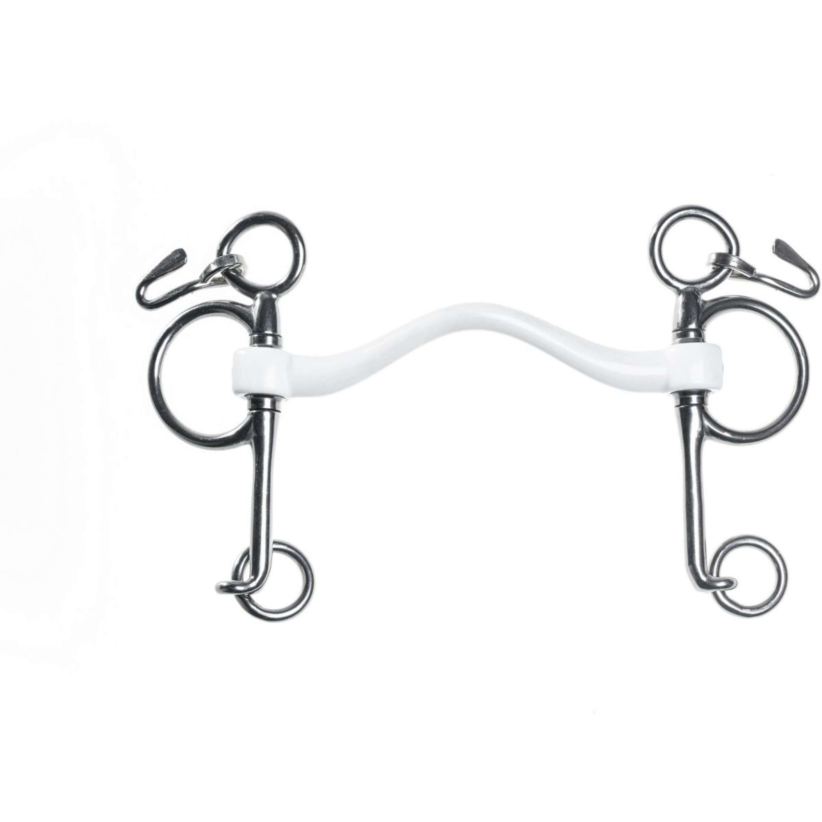 Trust Pelham Bocado Inno Sense Port Medium 15mm Trust Pelham Bocado Inno Sense Port Medium 15mm