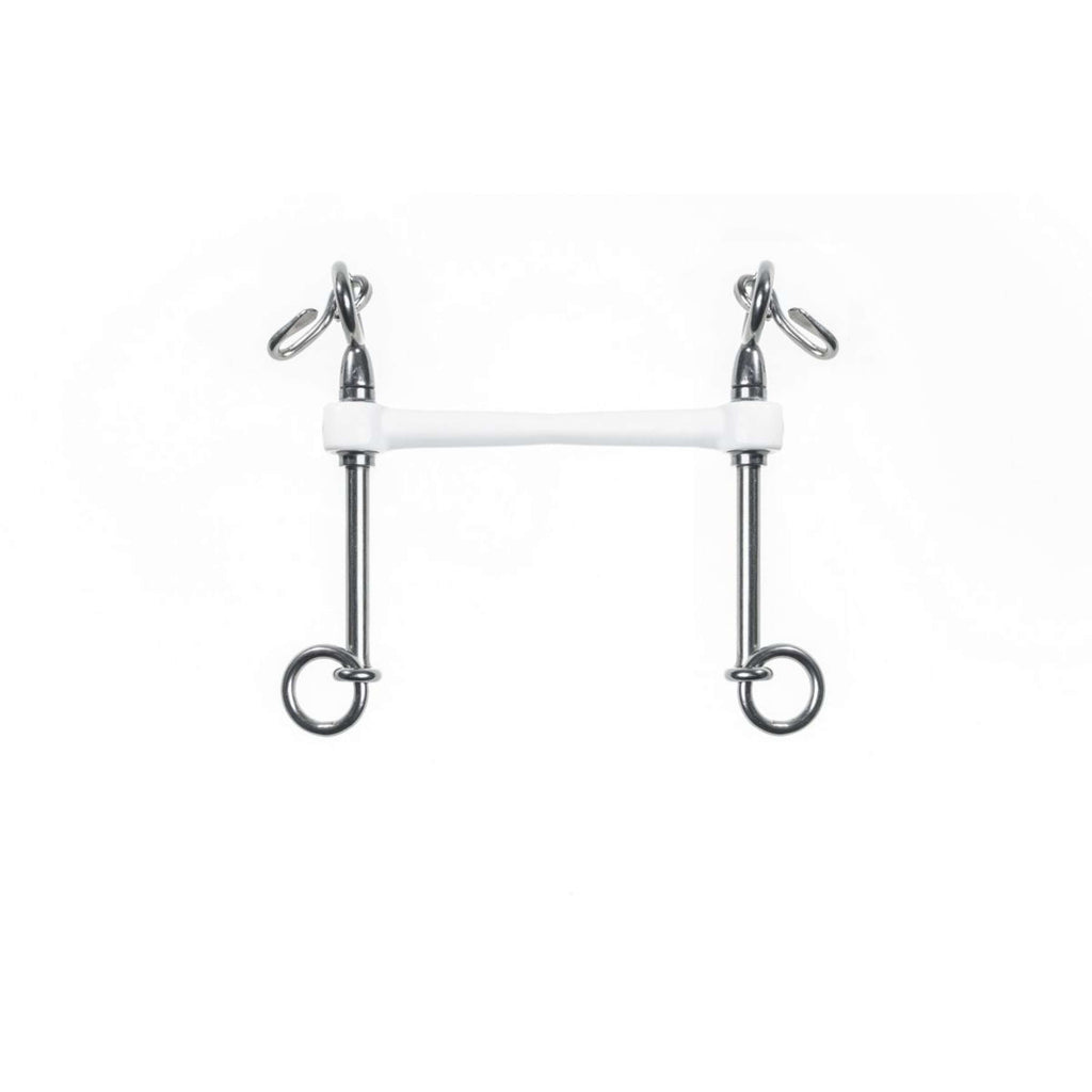 Trust Bocado de Dressage Inno Sense Fixed Flexi Soft 15mm