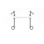 Trust Bocado de Dressage Inno Sense Fixed Flexi Soft 15mm