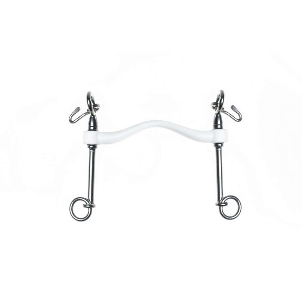 Trust Bocado de Dressage Inno Sense Fixed Port Medium Slim 14mm