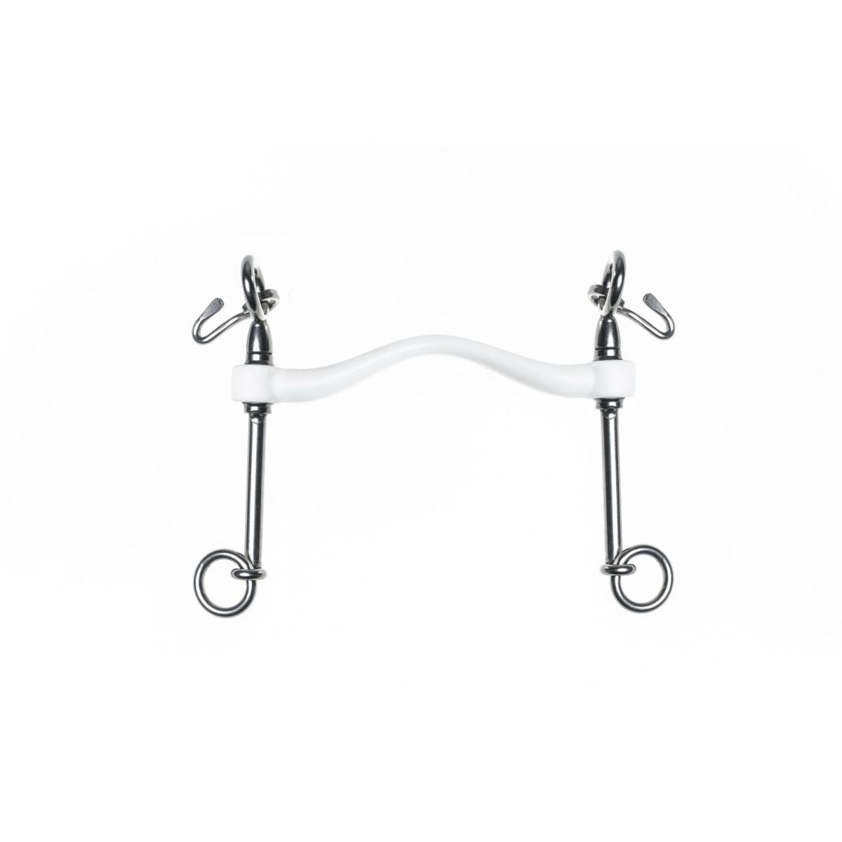 Trust Bocado de Dressage Inno Sense Fixed Port Medium Slim 14mm