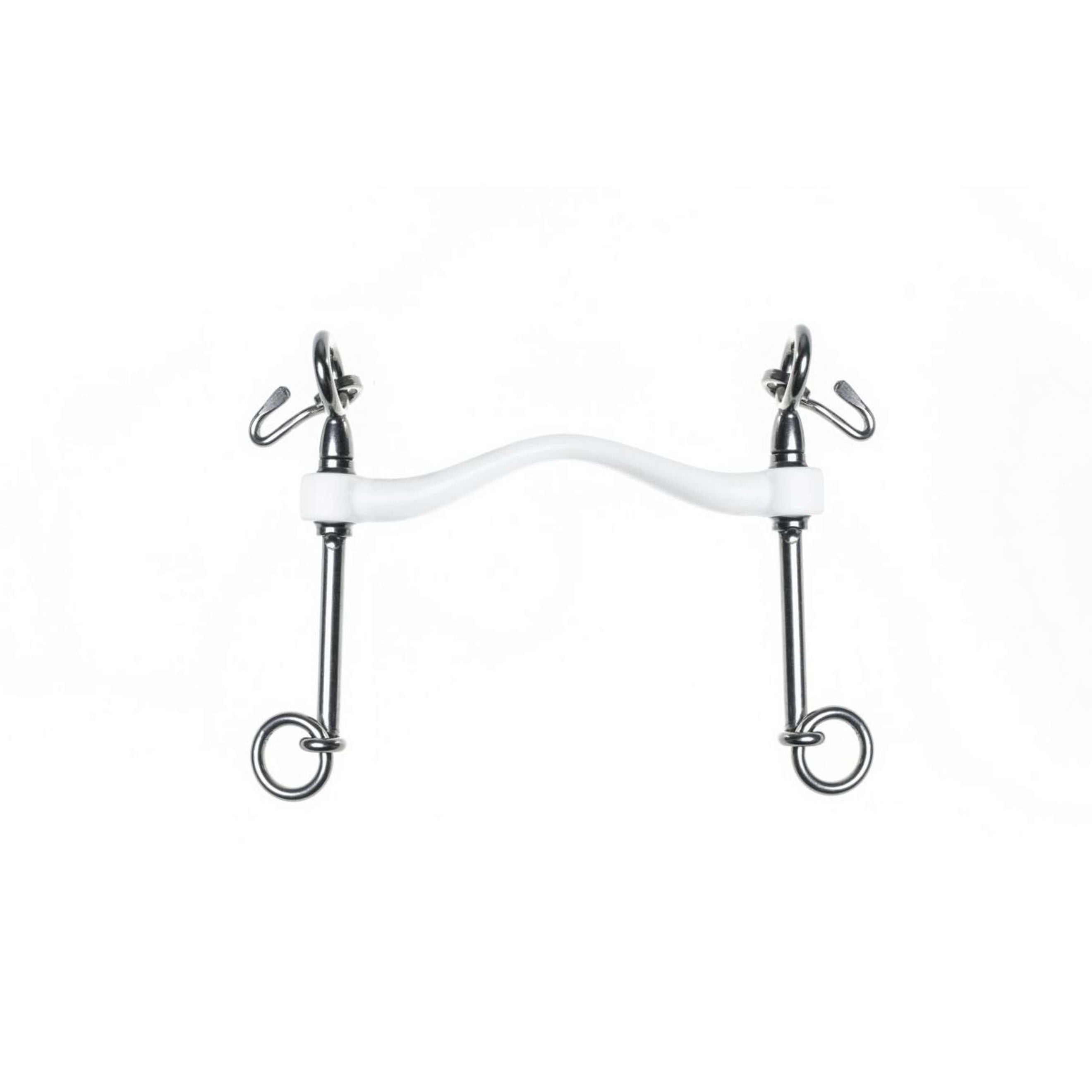 Trust Bocado de Dressage Inno Sense Fixed Port Medium 15mm Trust Bocado de Dressage Inno Sense Fixed Port Medium 15mm