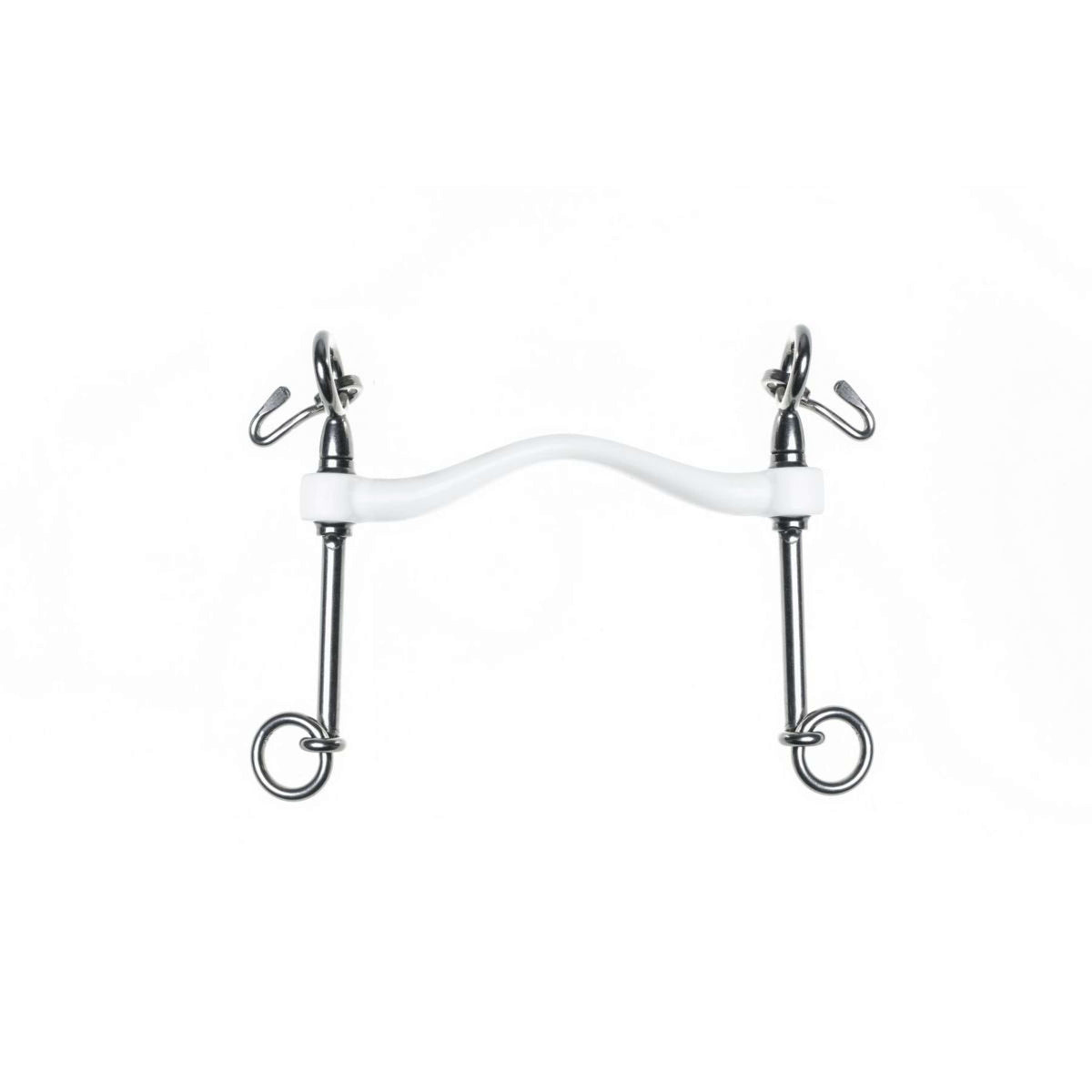 Trust Bocado de Dressage Inno Sense Fixed Port Medium 15mm