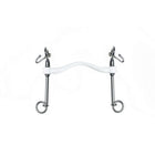 Trust Bocado de Dressage Inno Sense Fixed Port Medium 15mm