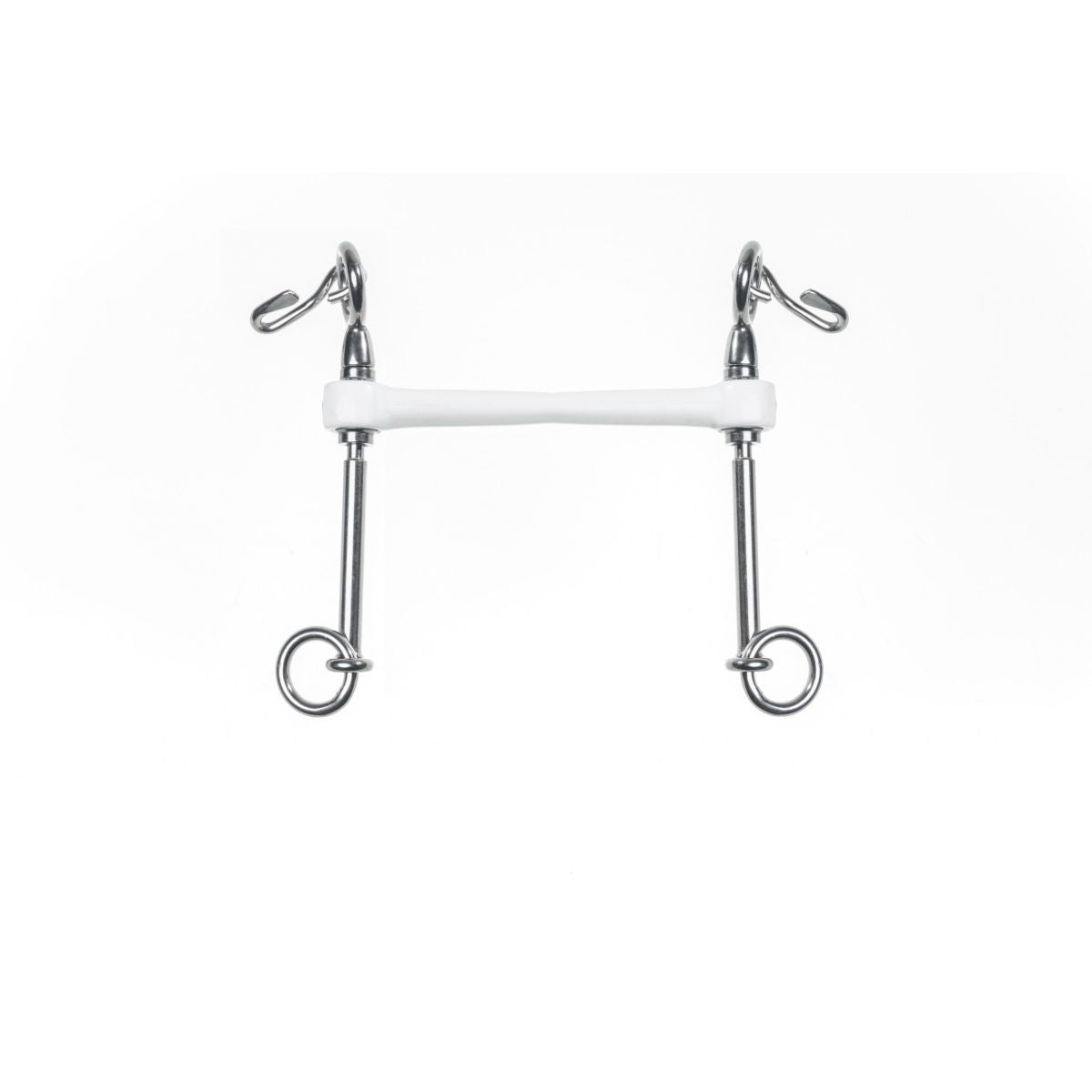 Trust Bocado de Dressage Inno Sense Non Fixed Flexi Soft 15mm