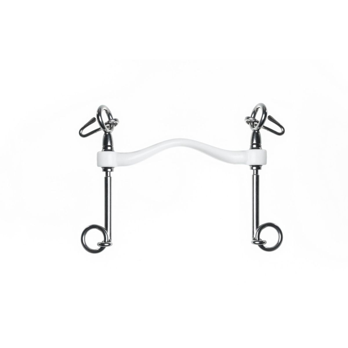 Trust Bocado de Dressage Inno Sense Non-Fixed Port Hard 15mm