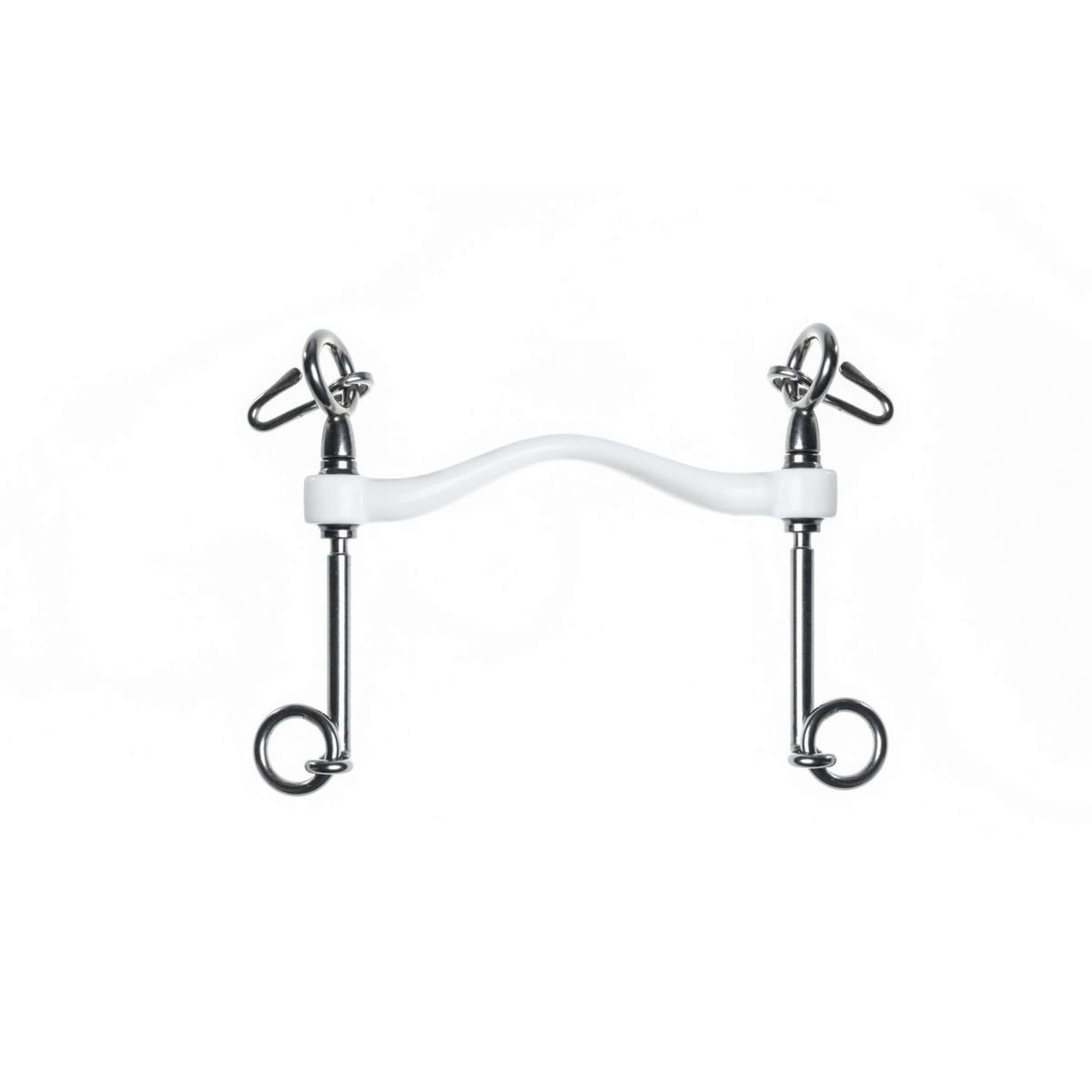 Trust Bocado de Dressage Inno Sense Non-Fixed Port Hard 15mm