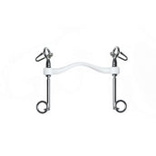 Trust Bocado de Dressage Inno Sense Non-Fixed Port Hard 15mm