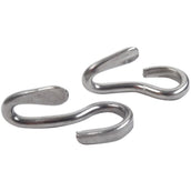 Trust Ganchos de Cadena Curb