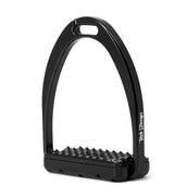 Tech Stirrups Estribos Capri Classic Doma Negro