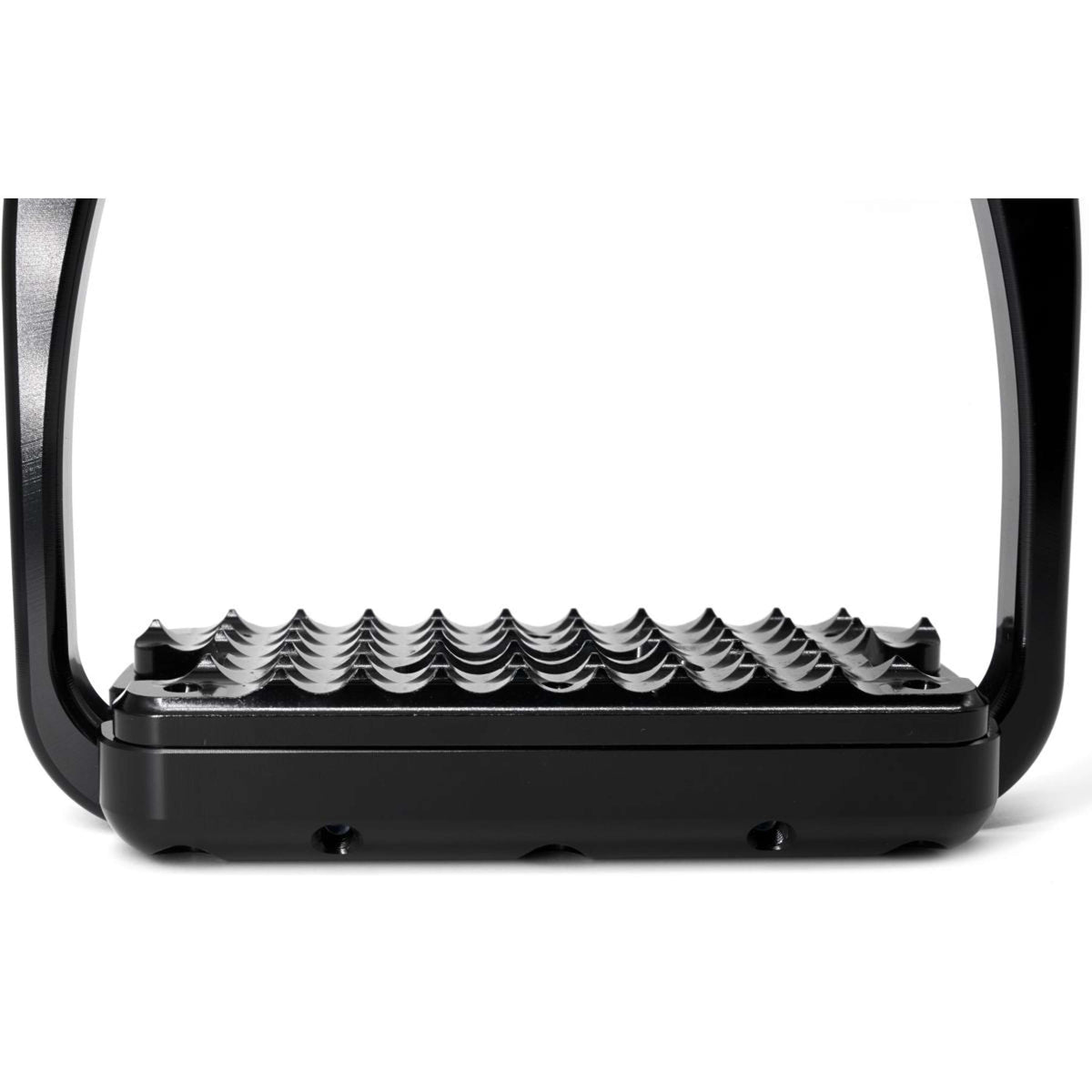 Tech Stirrups Estribos Capri Classic Doma Negro