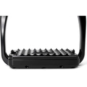Tech Stirrups Estribos Capri Classic Doma Negro