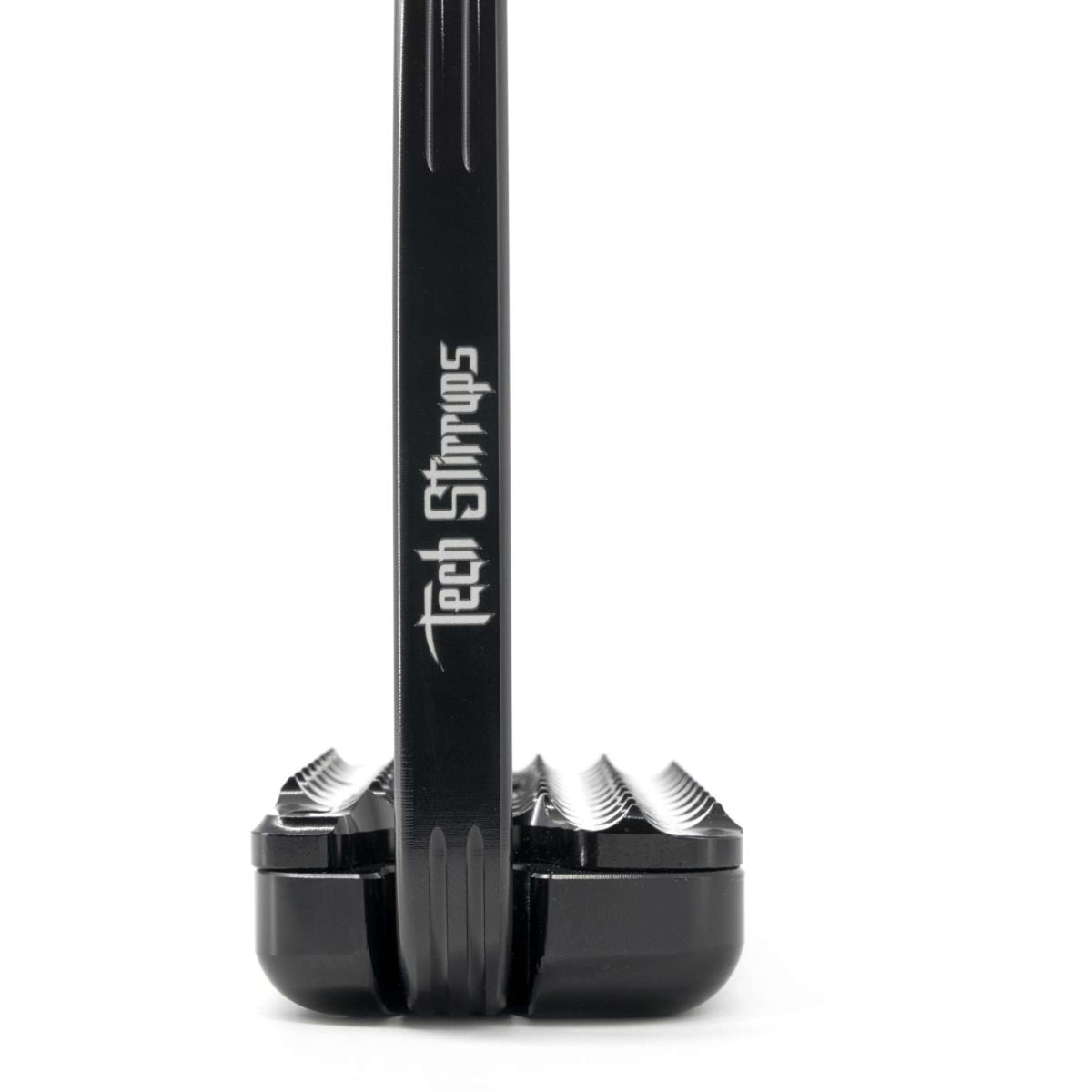 Tech Stirrups Estribos Capri Classic Doma Negro