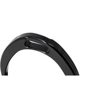 Tech Stirrups Estribos Capri Classic Doma Negro