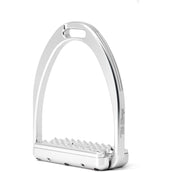 Tech Stirrups Estribos Capri Classic Doma Plata