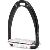 Tech Stirrups Estribos Siena Plus Negro