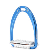 Tech Stirrups Estribos Siena Plus Azul