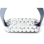 Tech Stirrups Estribos Siena Plus Titanio