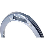Tech Stirrups Estribos Siena Plus Titanio